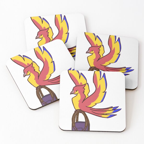 Item preview, Pesky Bird designed and sold by Dragonkitty11.