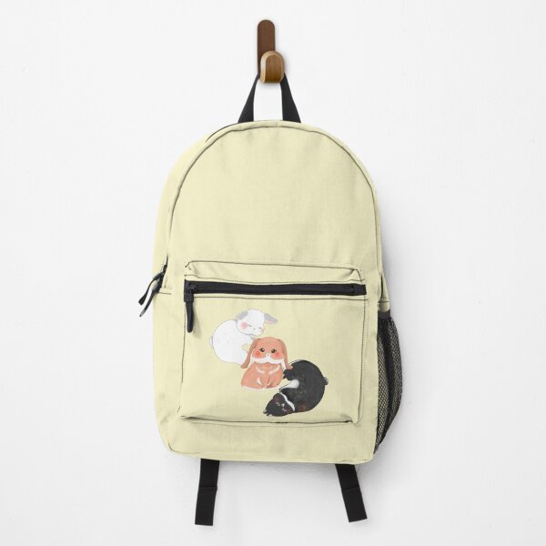 Item preview, Yin yang Bailey Sean Claude Sleeping | Bunniesmee x Bailey Sean Claude designed and sold by bunniesmee.