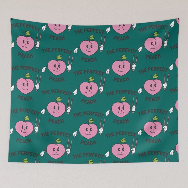Item preview, The Perfect Peach  designed and sold by Ferreirashirt.