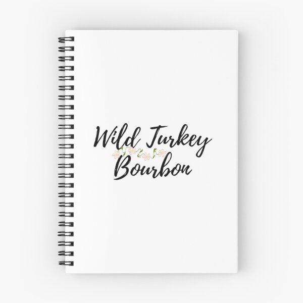 Item preview, Wild Turkey Bourbon design look    designed and sold by atherin.