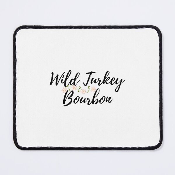 Item preview, Wild Turkey Bourbon design look    designed and sold by atherin.