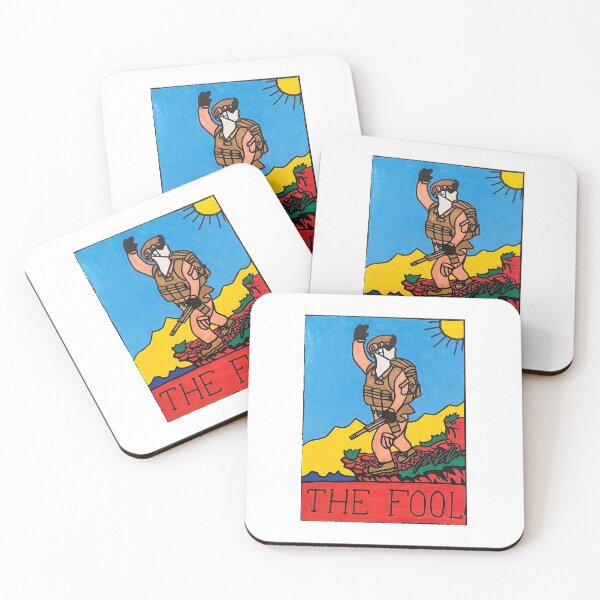 Item preview, The Fool designed and sold by MeroliStore.