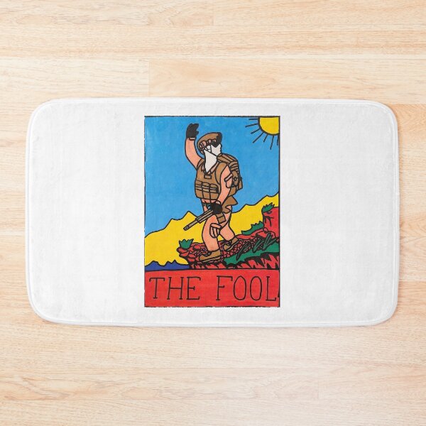 Item preview, The Fool designed and sold by MeroliStore.