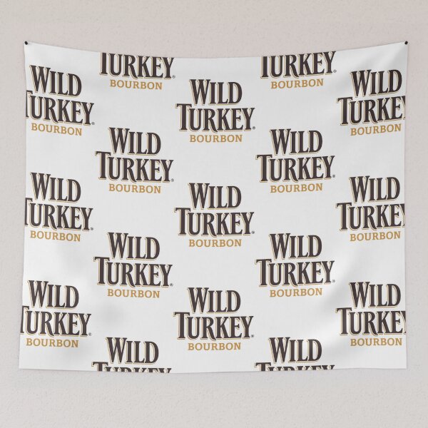 Item preview, WILD TURKEY BOURBON WHISKEY      designed and sold by atherin.