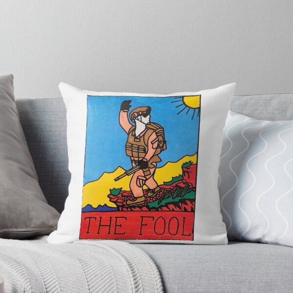 Item preview, The Fool designed and sold by MeroliStore.