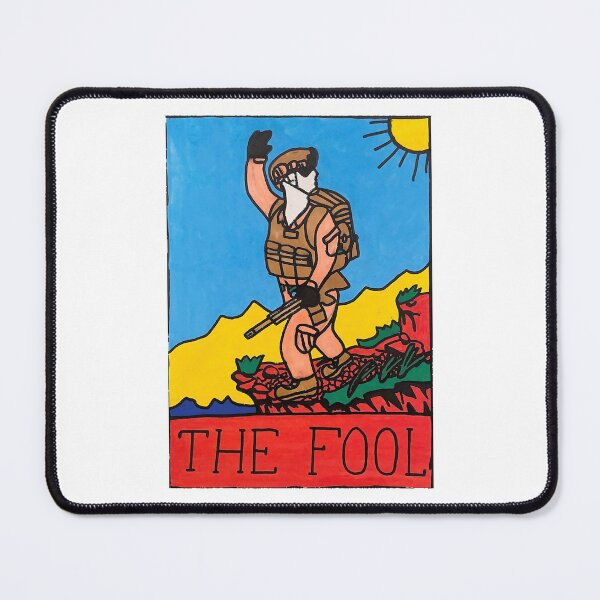 Item preview, The Fool designed and sold by MeroliStore.