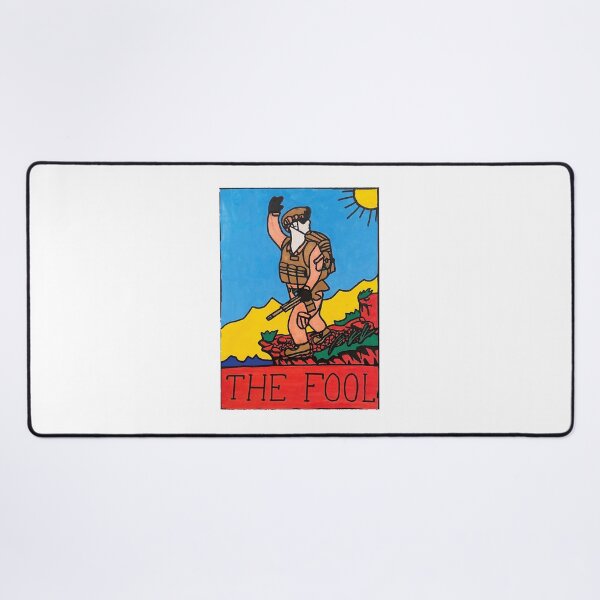 Item preview, The Fool designed and sold by MeroliStore.