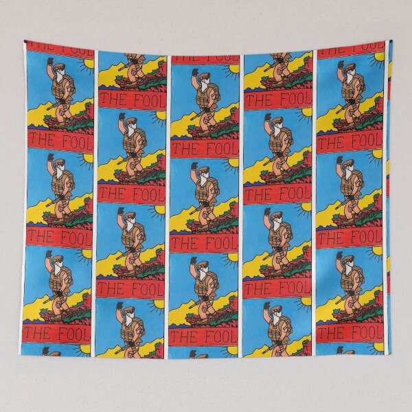 Item preview, The Fool designed and sold by MeroliStore.