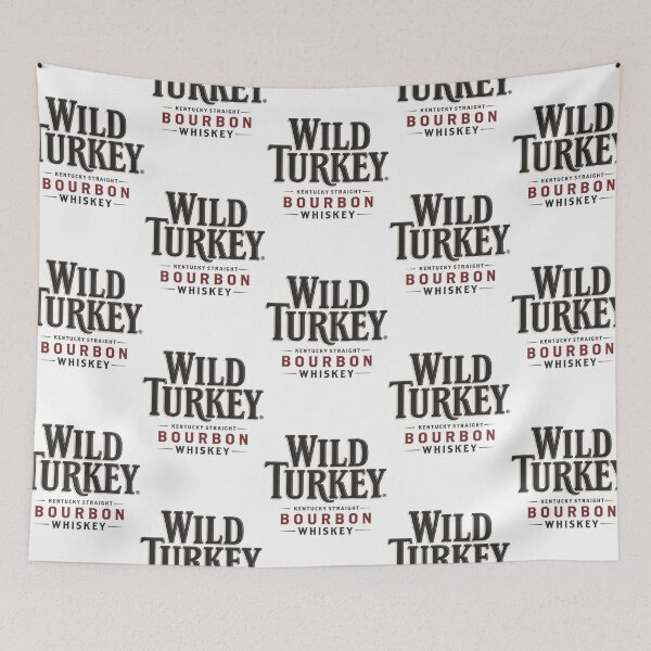 Item preview, WILD TURKEY BOURBON WHISKEY 1    designed and sold by atherin.