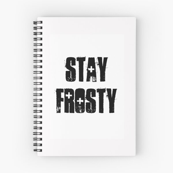 Item preview, Stay Frosty designed and sold by MeroliStore.