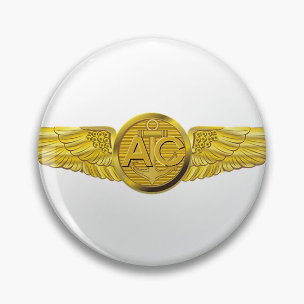 Aperçu de l'œuvre USMC - Marine Aircrew Badge sans Txt créée et vendue par MeroliStore.