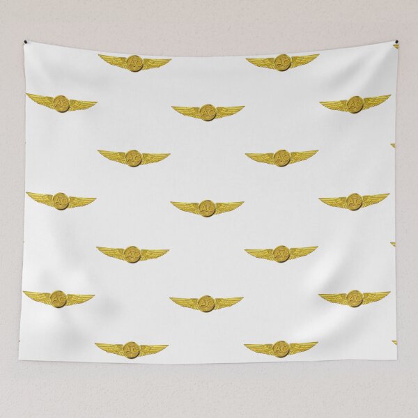 Item preview, USMC - Marine Aircrew Badge wo Txt designed and sold by MeroliStore.