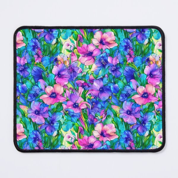 Item preview, Cyberpunk Flowers designed and sold by PRINYOS.