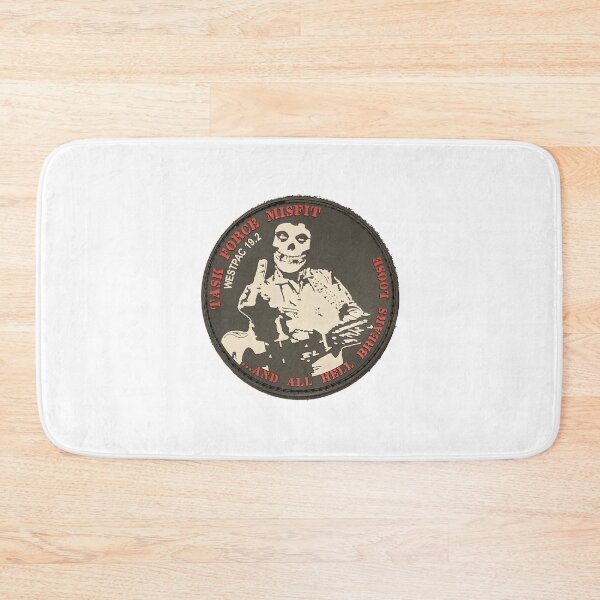 Item preview, USMC 3-5 Darkhorse TF Misfit DET B Patch  designed and sold by MeroliStore.