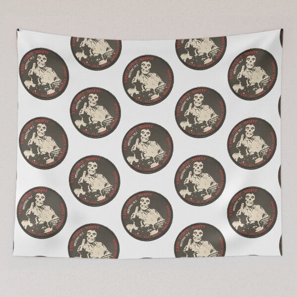 Item preview, USMC 3-5 Darkhorse TF Misfit DET B Patch  designed and sold by MeroliStore.