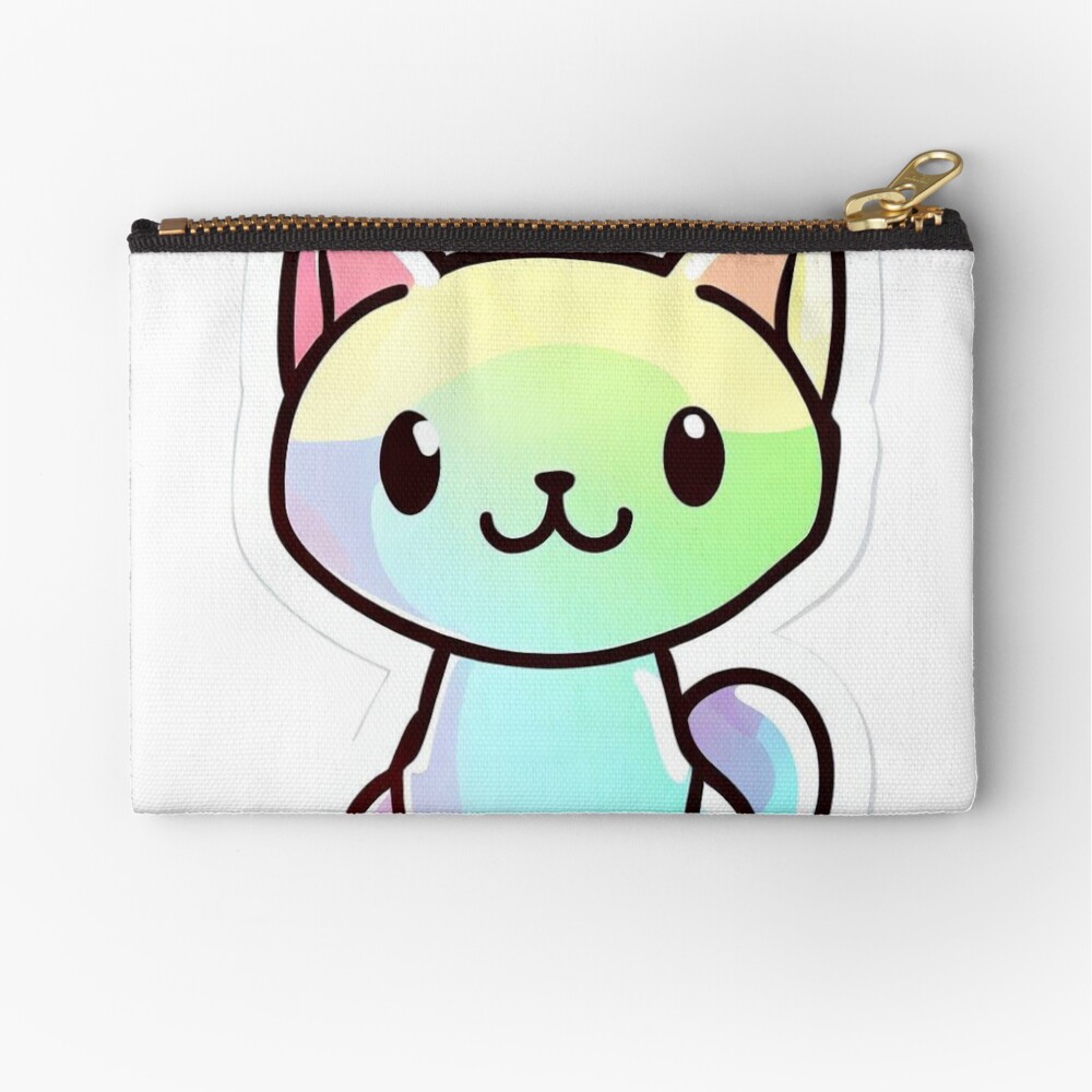 Item preview, Zipper Pouch designed and sold by cokemann.