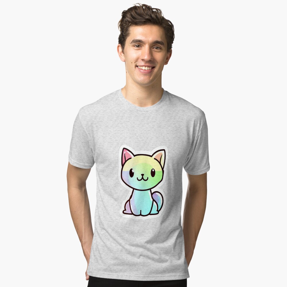 Item preview, Tri-blend T-Shirt designed and sold by cokemann.