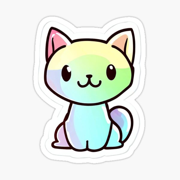 bringing a smile to your face Sticker