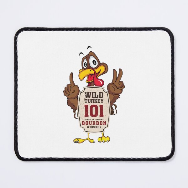 Item preview, Wild Turkey Bourbon, Alcohol Drinking Gift Distressed Look designed and sold by atherin.