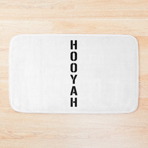 Item preview, United States Navy, Hooyah designed and sold by MeroliStore.