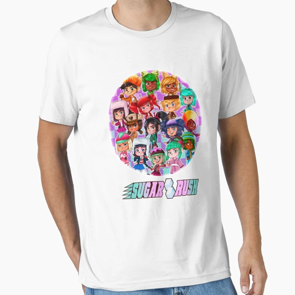 The Sugar Rush Racers