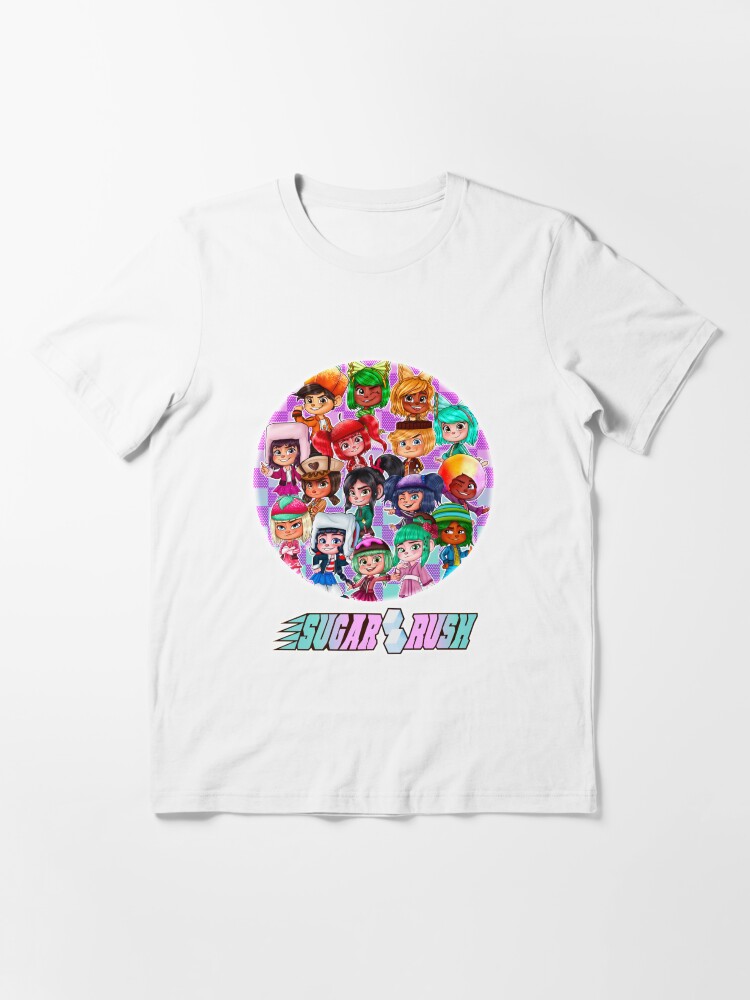 The Sugar Rush Racers