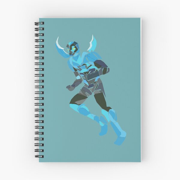 Item preview, Blue beetle (Jaime Reyes) designed and sold by Adwegamig.