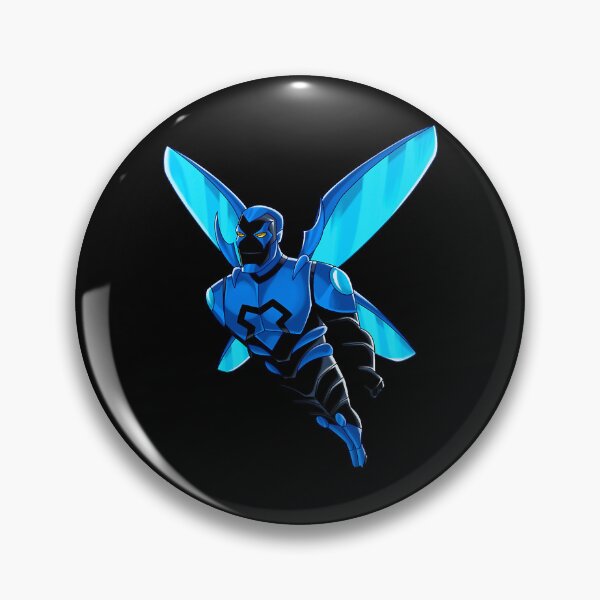 Item preview, Blue Beetle Design designed and sold by Adwegamig.
