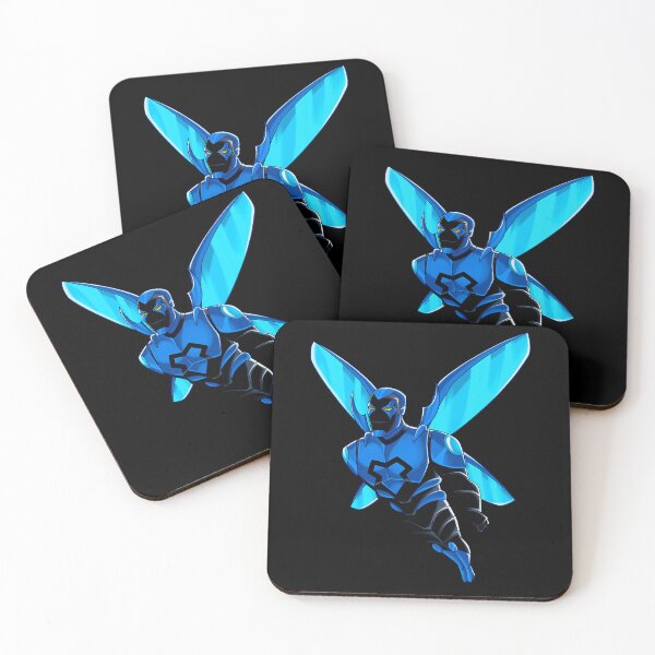 Item preview, Blue Beetle Design designed and sold by Adwegamig.