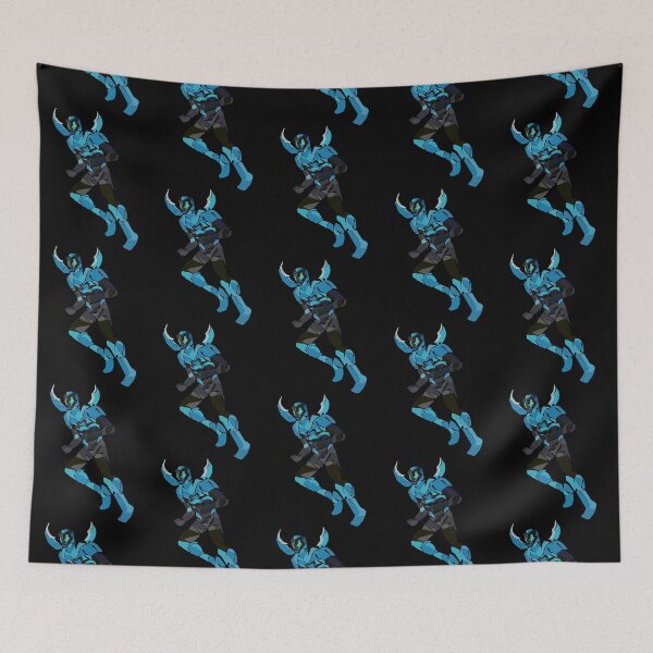 Item preview, Blue beetle (Jaime Reyes) designed and sold by Adwegamig.