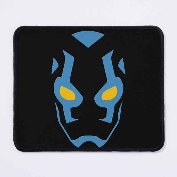 Item preview, Blue Beetle Mask designed and sold by Adwegamig.