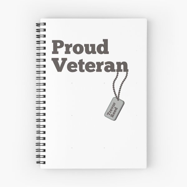 Aperçu de l'œuvre Trevor Reed Marine - USMC créée et vendue par MeroliStore.