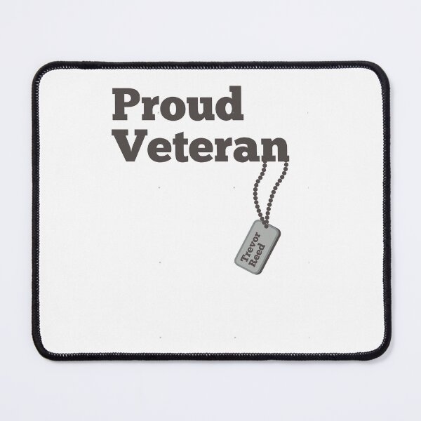 Item preview, Trevor Reed Marine - USMC  designed and sold by MeroliStore.