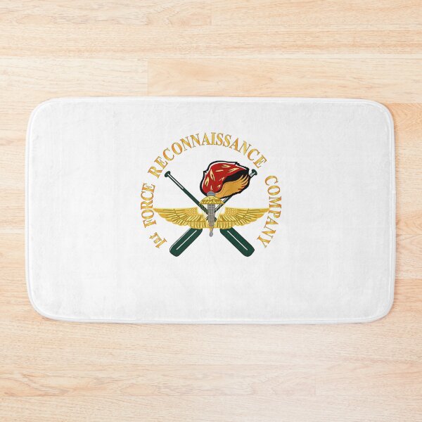 Item preview, USMC - 1st Force Recon Company wo FMF PAC - BckGrd designed and sold by MeroliStore.