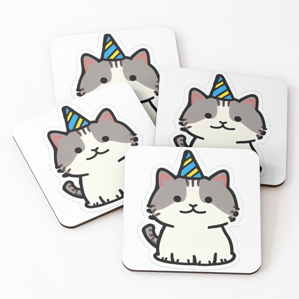 Item preview, Coasters (Set of 4) designed and sold by cokemann.