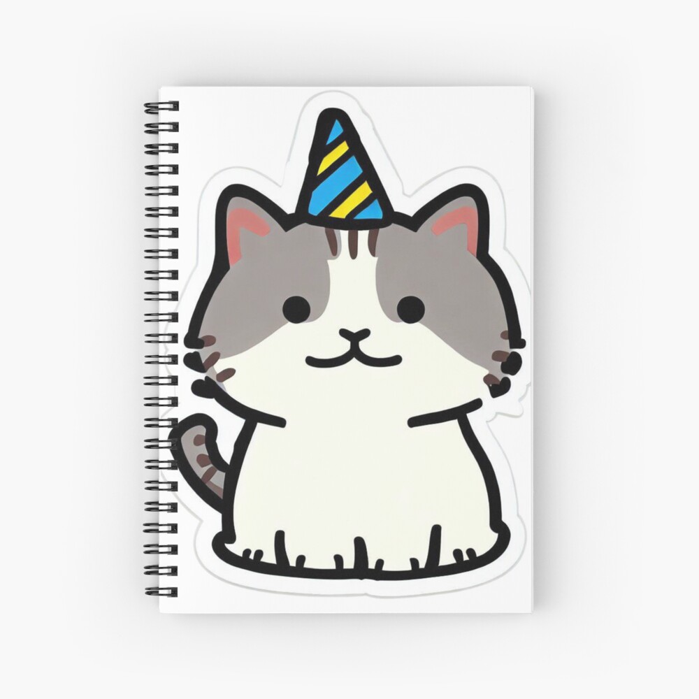 Item preview, Spiral Notebook designed and sold by cokemann.