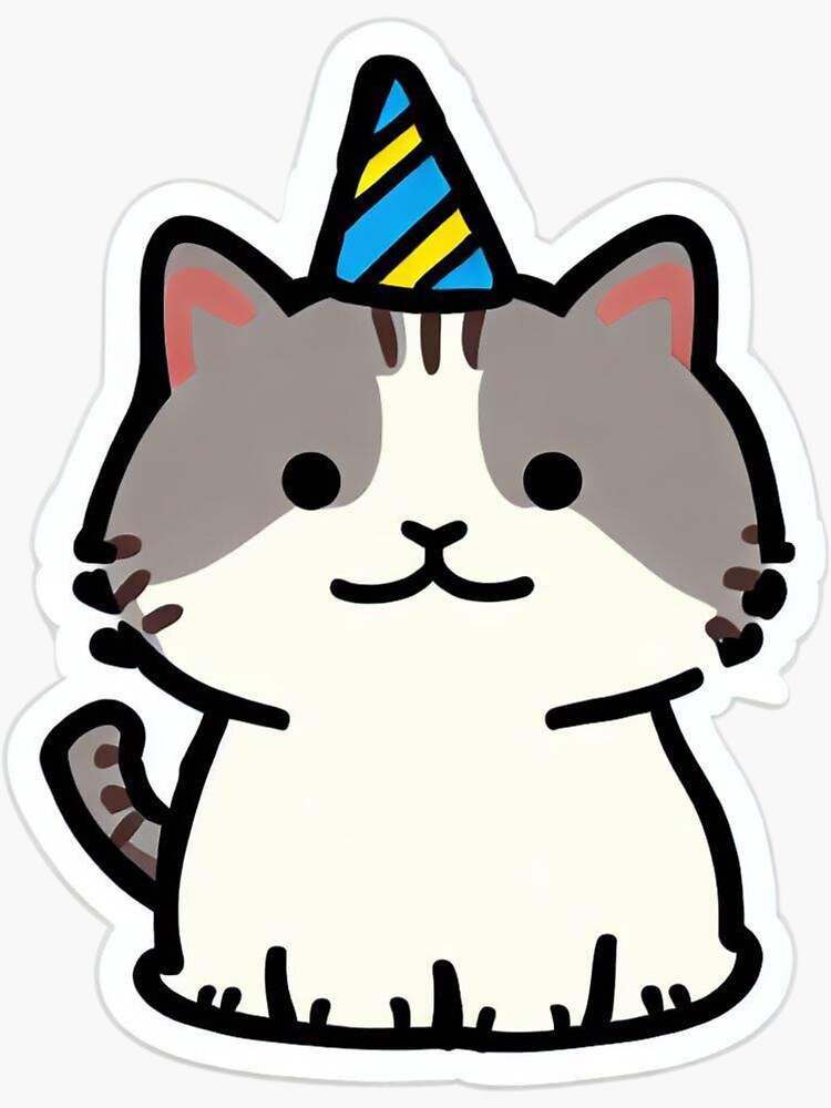 Thumbnail 3 of 3, Sticker, Make Every Day Playful designed and sold by cokemann.
