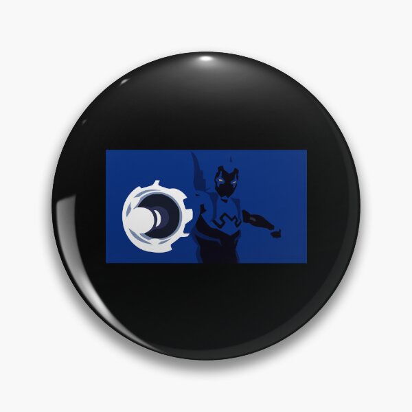 Item preview, Blue Beetle Minimalism designed and sold by Adwegamig.