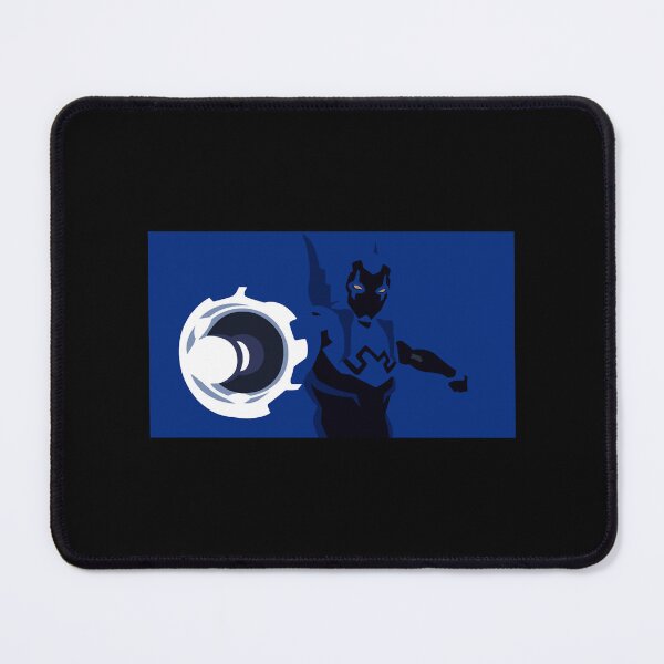 Item preview, Blue Beetle Minimalism designed and sold by Adwegamig.