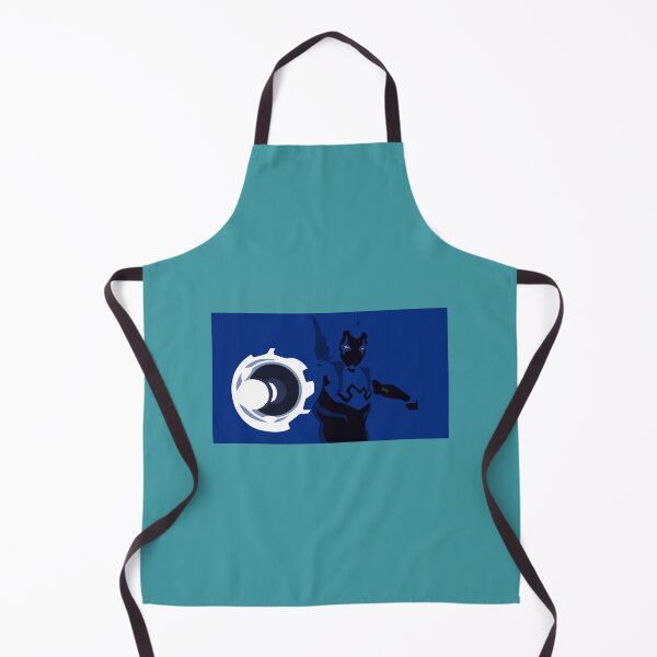 Item preview, Blue Beetle Minimalism designed and sold by Adwegamig.