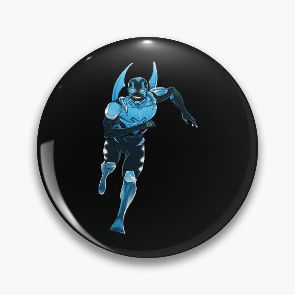 Item preview, blue beetle movie designed and sold by Adwegamig.