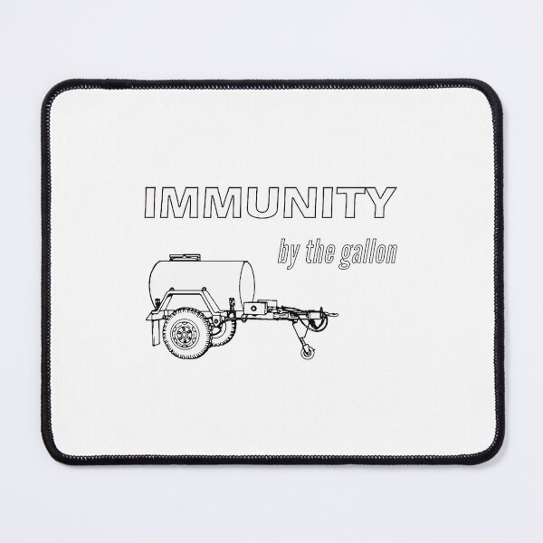 Item preview, The Water Buffalo If you drank from this, you_re immune to anything designed and sold by MeroliStore.
