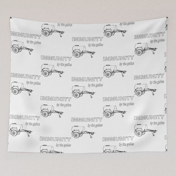 Item preview, The Water Buffalo If you drank from this, you_re immune to anything designed and sold by MeroliStore.