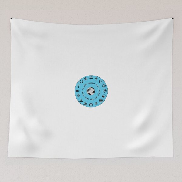 Item preview, World Religions Coexist Circle designed and sold by litmusician.