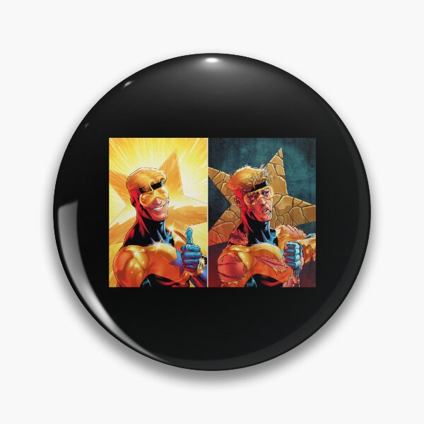 Item preview, Booster Gold designed and sold by Adwegamig.