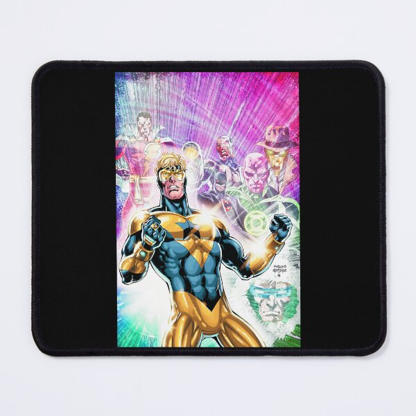 Item preview, Booster Gold designed and sold by Adwegamig.