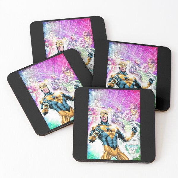 Item preview, Booster Gold  designed and sold by Adwegamig.