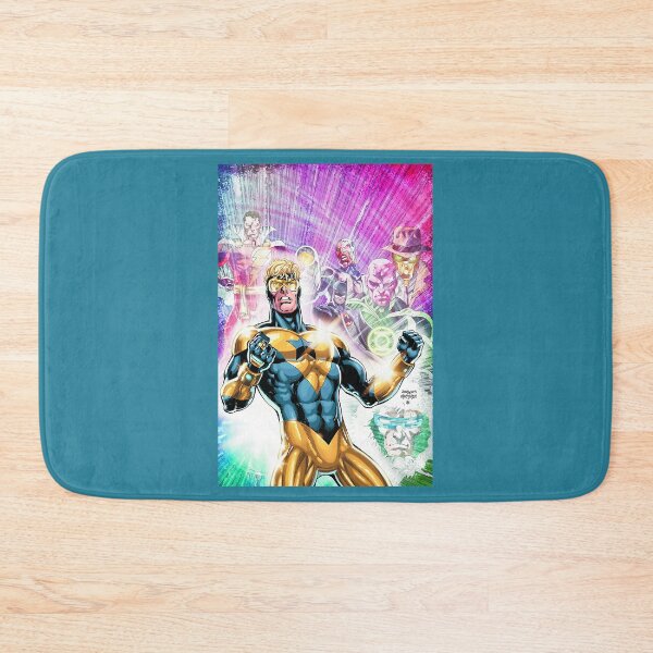 Item preview, Booster Gold  designed and sold by Adwegamig.