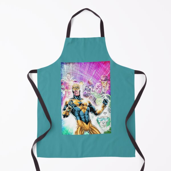 Item preview, Booster Gold designed and sold by Adwegamig.