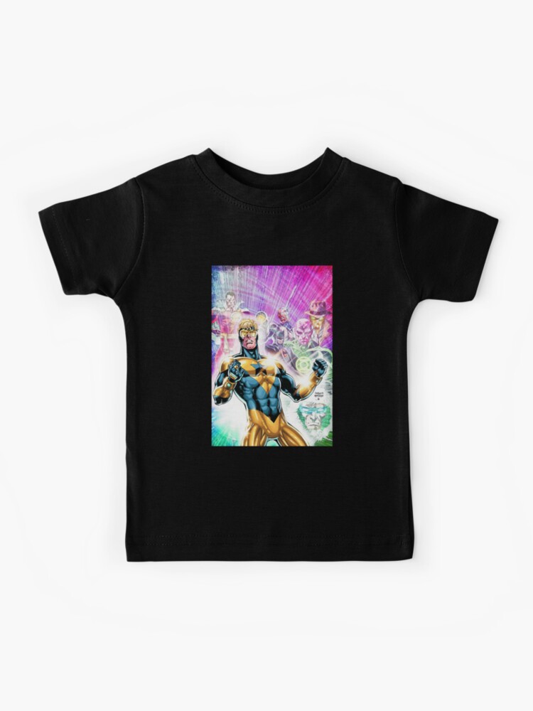 Booster Gold Kids T-Shirt